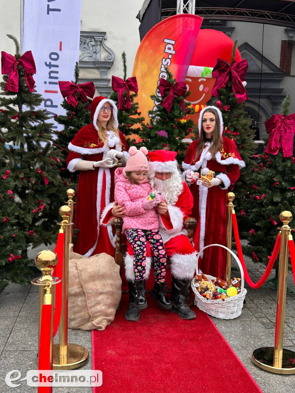 Mikołajki w Chełmnie | 6.12.25 r. (fotorelacja)
