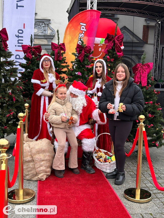Mikołajki w Chełmnie | 6.12.25 r. (fotorelacja)