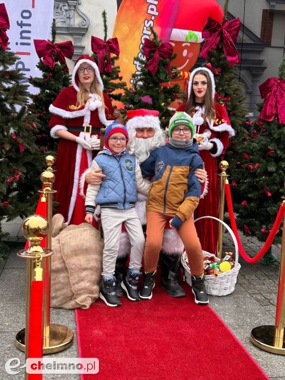 Mikołajki w Chełmnie | 6.12.25 r. (fotorelacja)