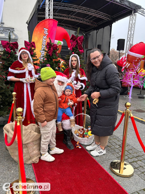 Mikołajki w Chełmnie | 6.12.25 r. (fotorelacja)