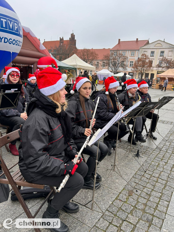 Mikołajki w Chełmnie | 6.12.25 r. (fotorelacja)