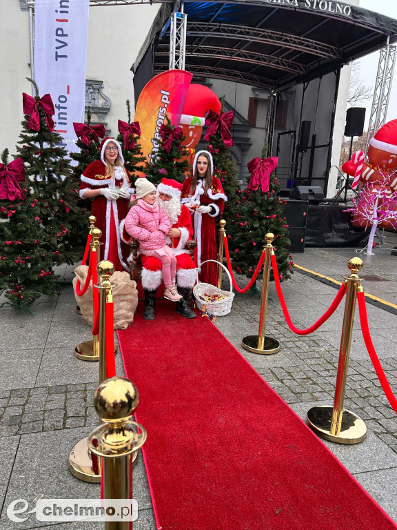 Mikołajki w Chełmnie | 6.12.25 r. (fotorelacja)