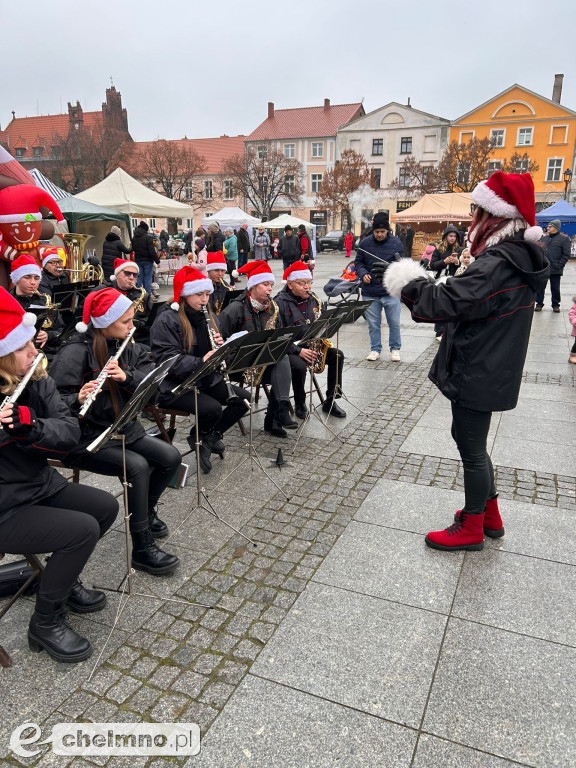 Mikołajki w Chełmnie | 6.12.25 r. (fotorelacja)