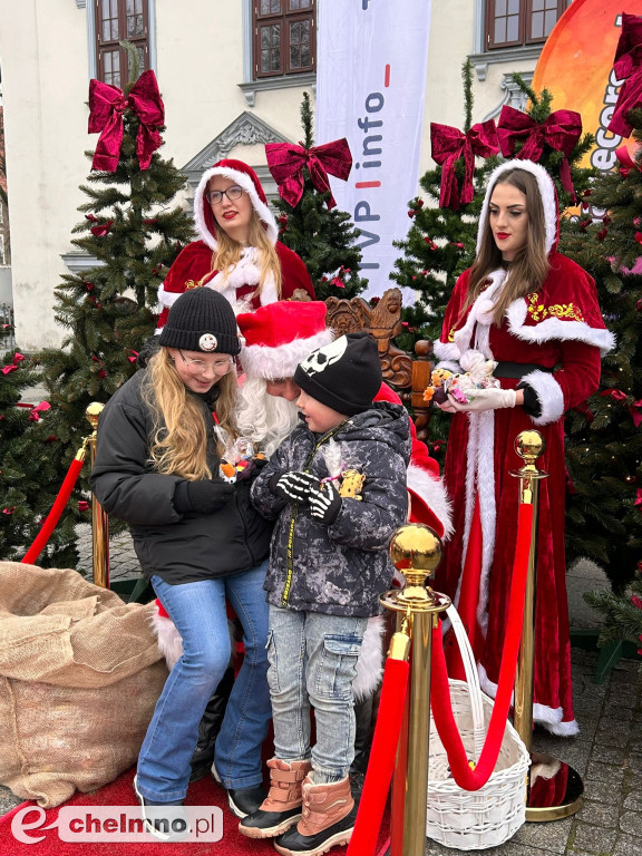 Mikołajki w Chełmnie | 6.12.25 r. (fotorelacja)