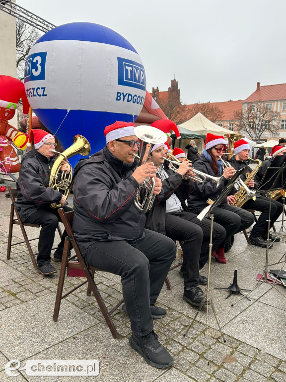 Mikołajki w Chełmnie | 6.12.25 r. (fotorelacja)