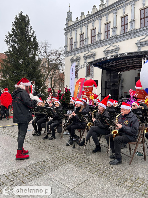 Mikołajki w Chełmnie | 6.12.25 r. (fotorelacja)