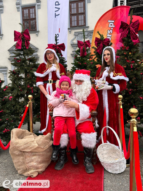 Mikołajki w Chełmnie | 6.12.25 r. (fotorelacja)