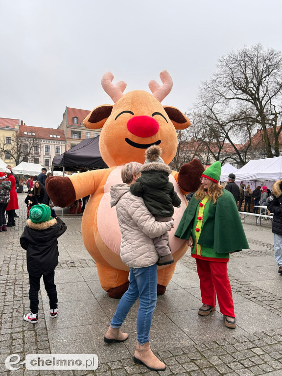 Mikołajki w Chełmnie | 6.12.25 r. (fotorelacja)