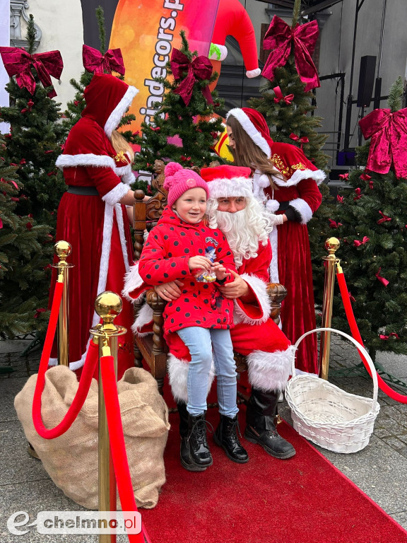 Mikołajki w Chełmnie | 6.12.25 r. (fotorelacja)