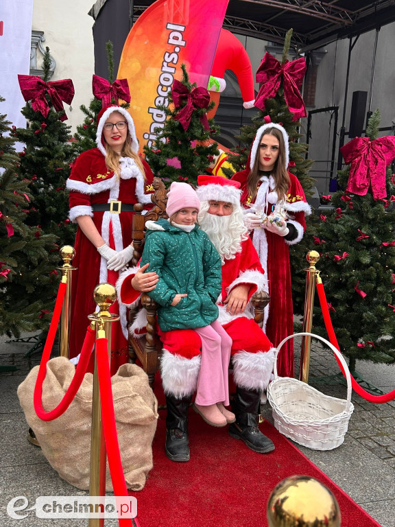Mikołajki w Chełmnie | 6.12.25 r. (fotorelacja)