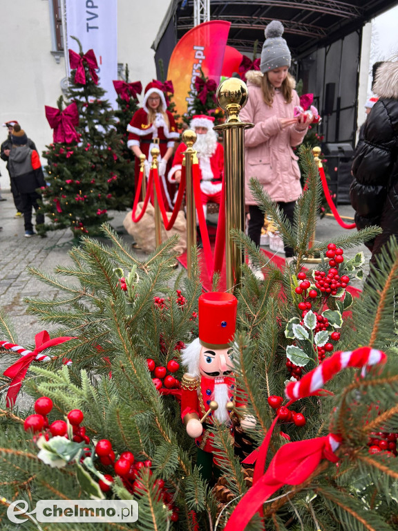 Mikołajki w Chełmnie | 6.12.25 r. (fotorelacja)