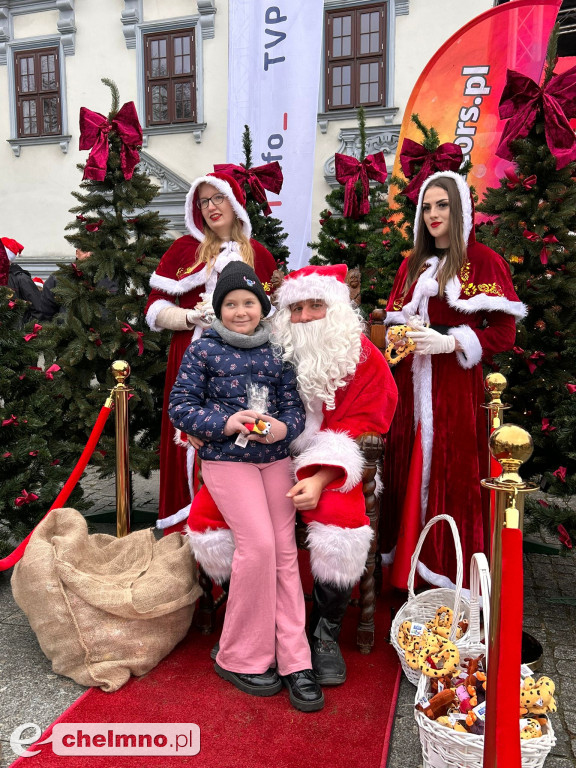 Mikołajki w Chełmnie | 6.12.25 r. (fotorelacja)