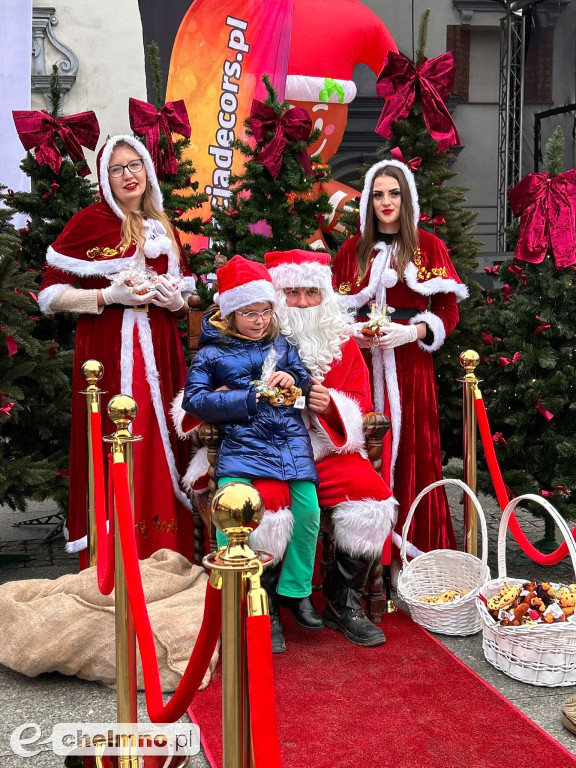 Mikołajki w Chełmnie | 6.12.25 r. (fotorelacja)