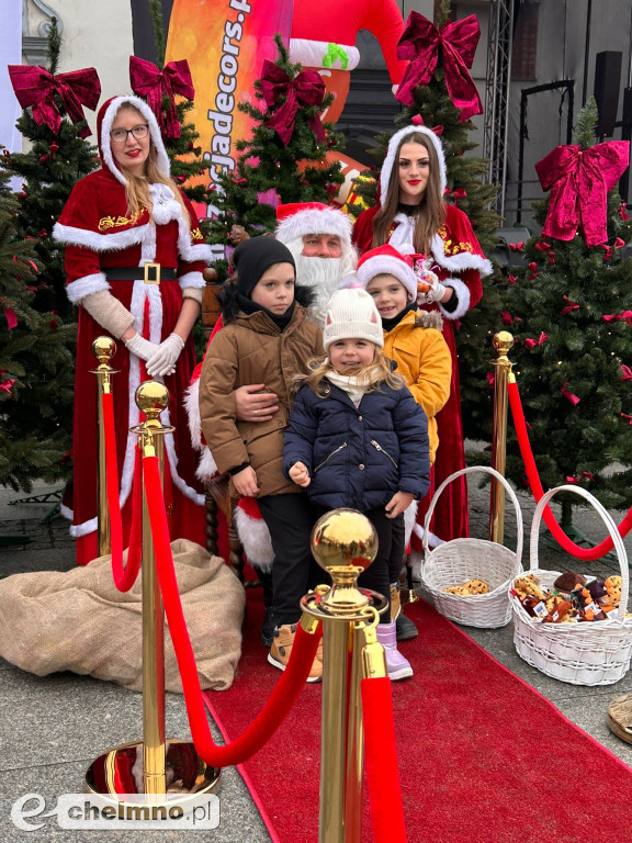 Mikołajki w Chełmnie | 6.12.25 r. (fotorelacja)