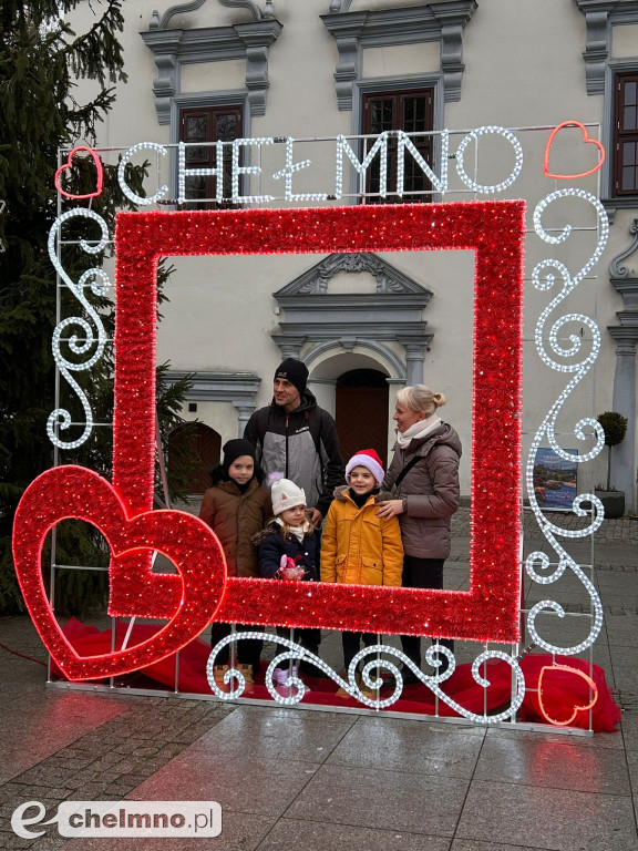 Mikołajki w Chełmnie | 6.12.25 r. (fotorelacja)