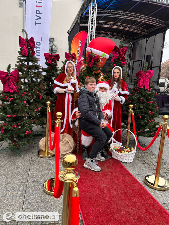 Mikołajki w Chełmnie | 6.12.25 r. (fotorelacja)