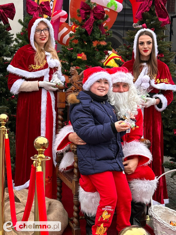 Mikołajki w Chełmnie | 6.12.25 r. (fotorelacja)