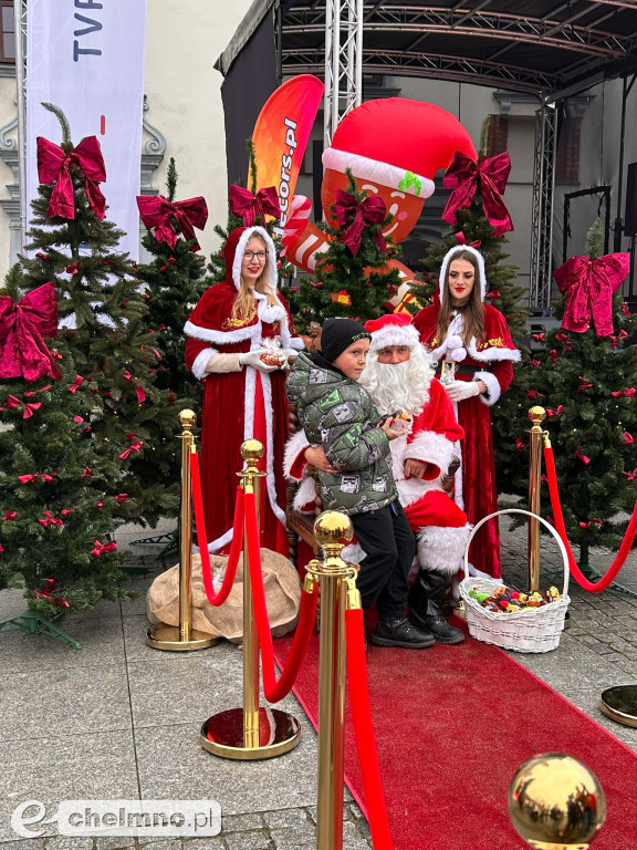 Mikołajki w Chełmnie | 6.12.25 r. (fotorelacja)