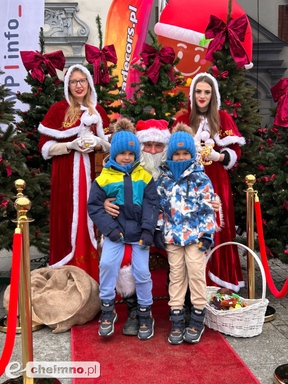 Mikołajki w Chełmnie | 6.12.25 r. (fotorelacja)