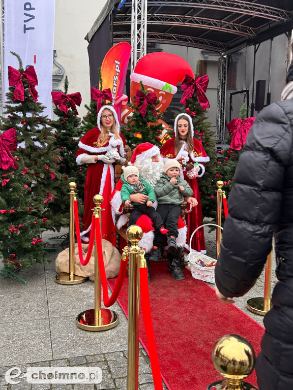 Mikołajki w Chełmnie | 6.12.25 r. (fotorelacja)