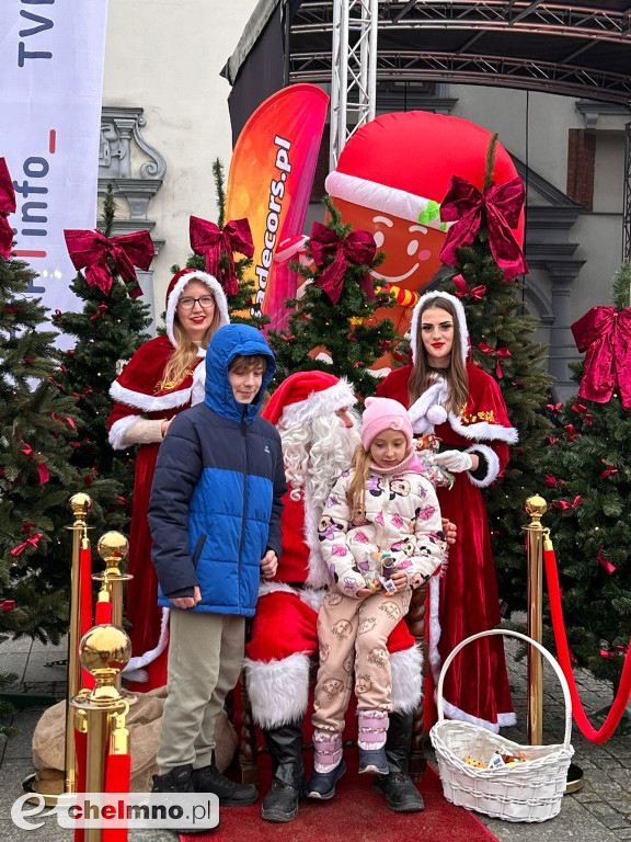 Mikołajki w Chełmnie | 6.12.25 r. (fotorelacja)