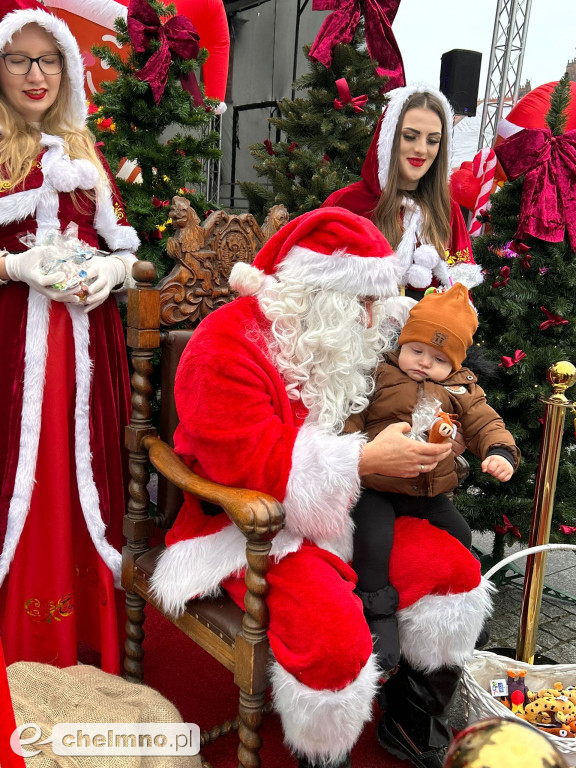 Mikołajki w Chełmnie | 6.12.25 r. (fotorelacja)