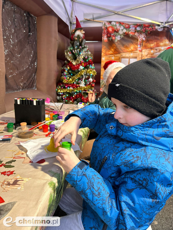 Mikołajki w Chełmnie | 6.12.25 r. (fotorelacja)