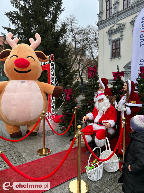 Mikołajki w Chełmnie | 6.12.25 r. (fotorelacja)
