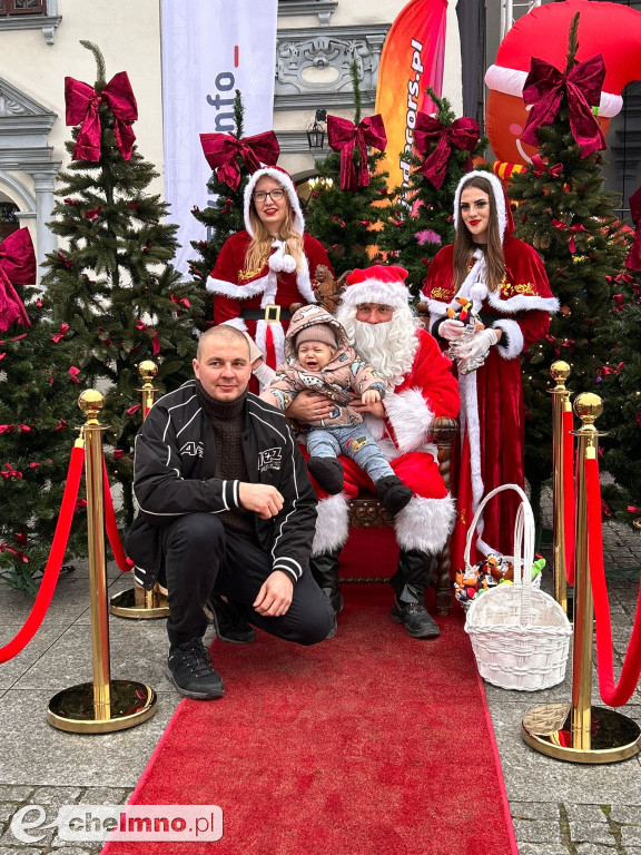 Mikołajki w Chełmnie | 6.12.25 r. (fotorelacja)