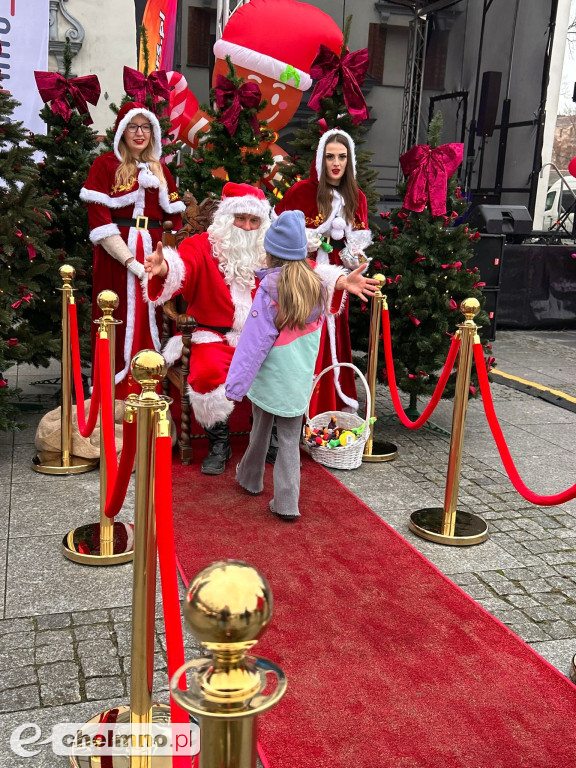Mikołajki w Chełmnie | 6.12.25 r. (fotorelacja)