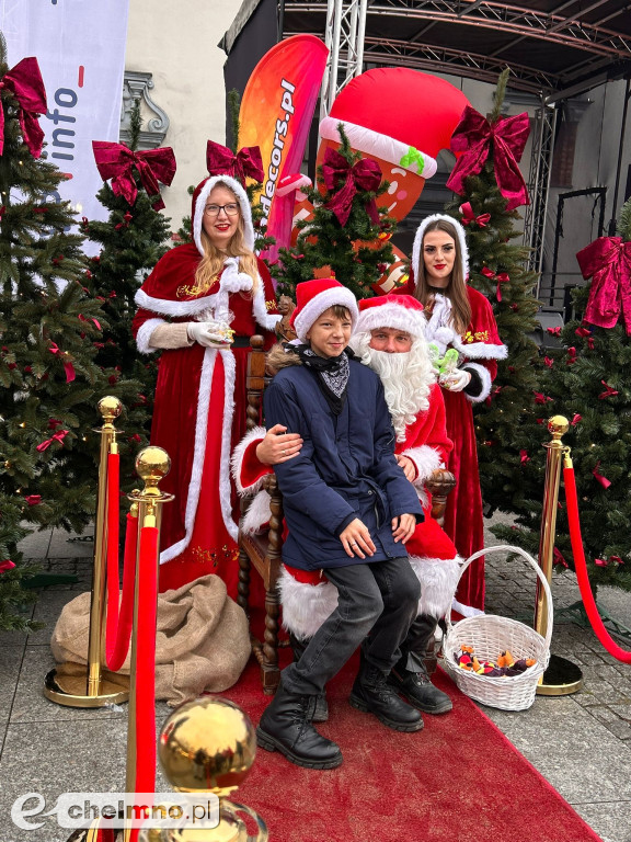 Mikołajki w Chełmnie | 6.12.25 r. (fotorelacja)