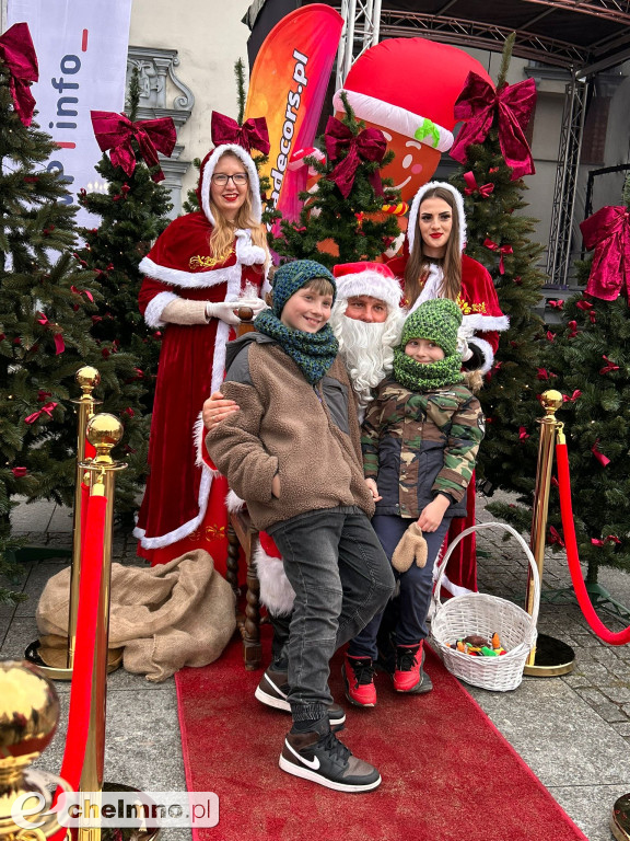 Mikołajki w Chełmnie | 6.12.25 r. (fotorelacja)