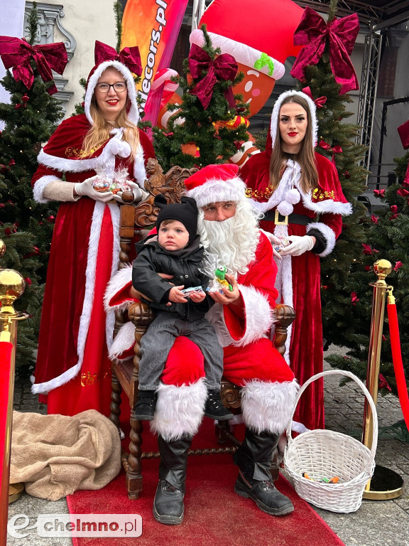 Mikołajki w Chełmnie | 6.12.25 r. (fotorelacja)