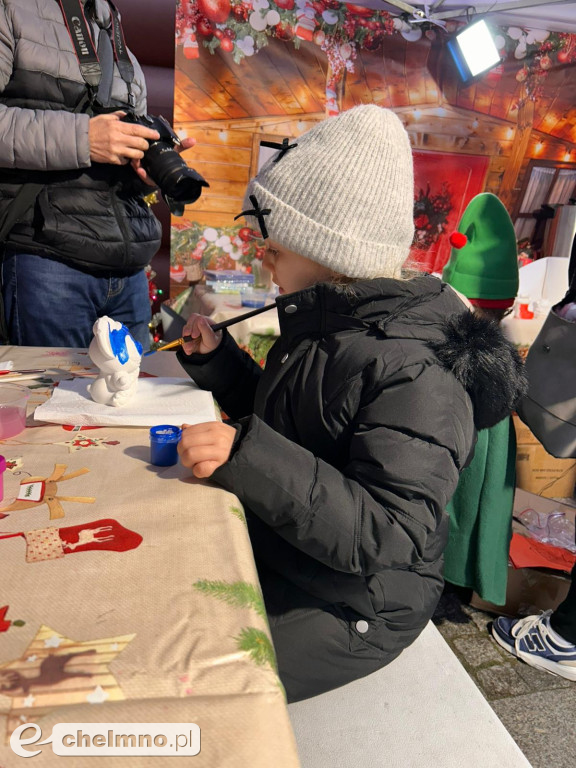 Mikołajki w Chełmnie | 6.12.25 r. (fotorelacja)
