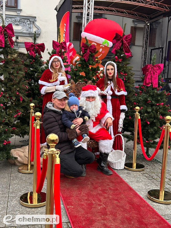 Mikołajki w Chełmnie | 6.12.25 r. (fotorelacja)