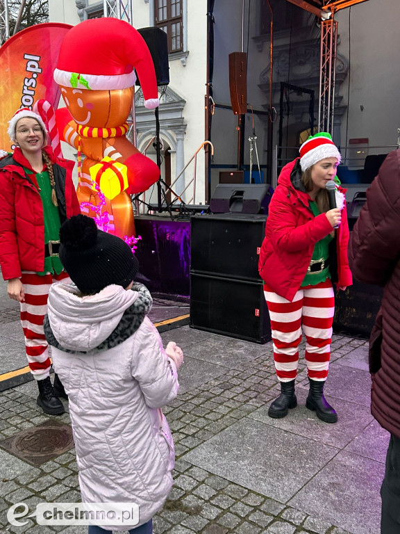 Mikołajki w Chełmnie | 6.12.25 r. (fotorelacja)