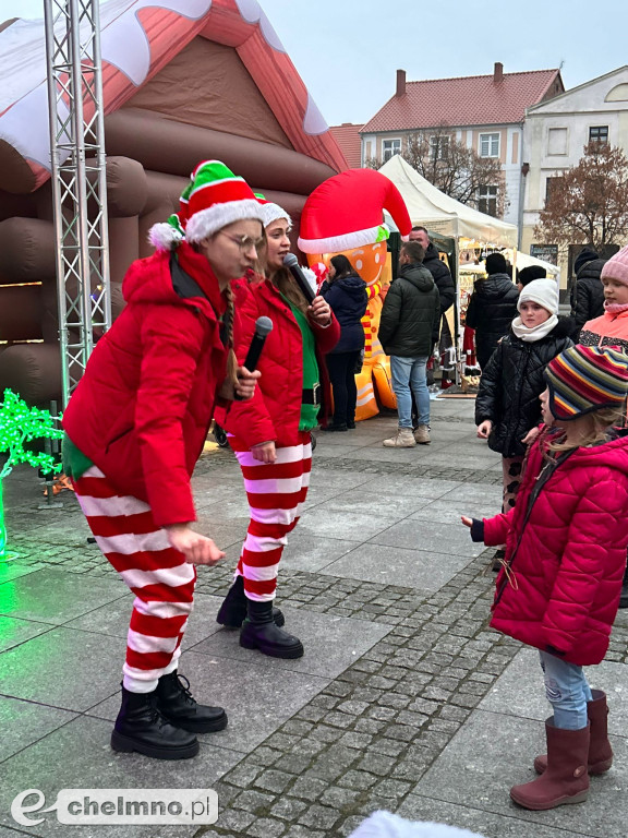 Mikołajki w Chełmnie | 6.12.25 r. (fotorelacja)