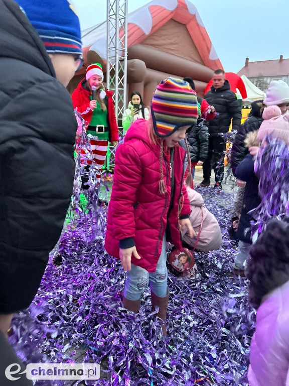 Mikołajki w Chełmnie | 6.12.25 r. (fotorelacja)