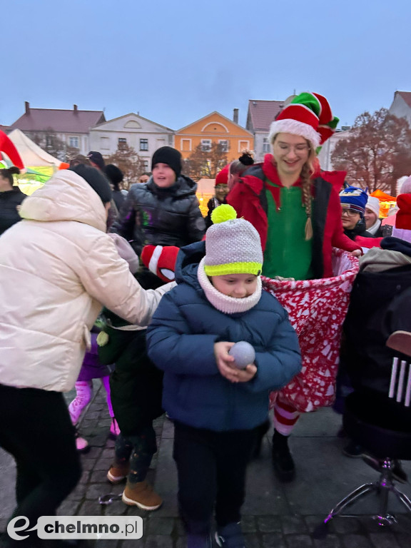Mikołajki w Chełmnie | 6.12.25 r. (fotorelacja)