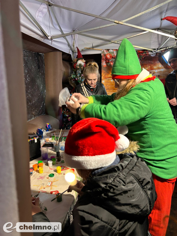 Mikołajki w Chełmnie | 6.12.25 r. (fotorelacja)