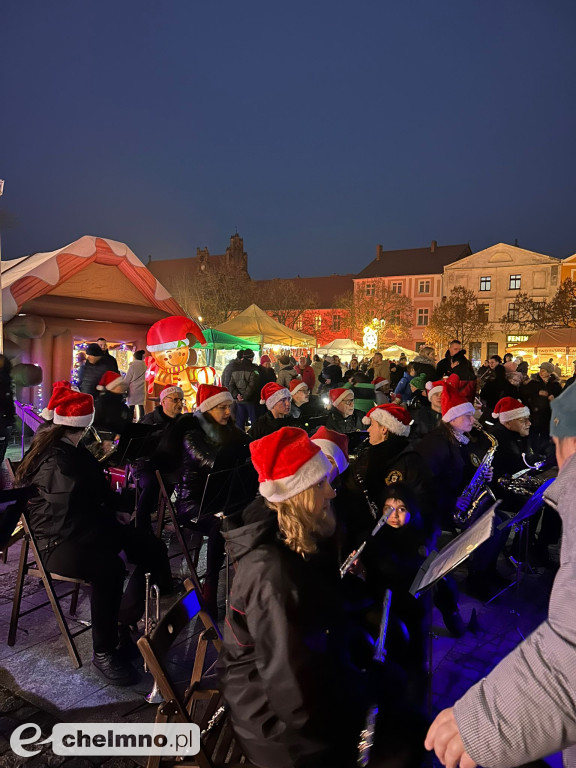 Mikołajki w Chełmnie | 6.12.25 r. (fotorelacja)