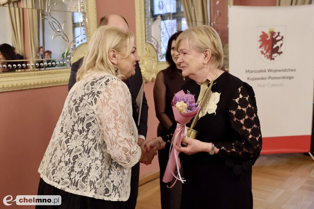 Stalowe Anioły rozdane