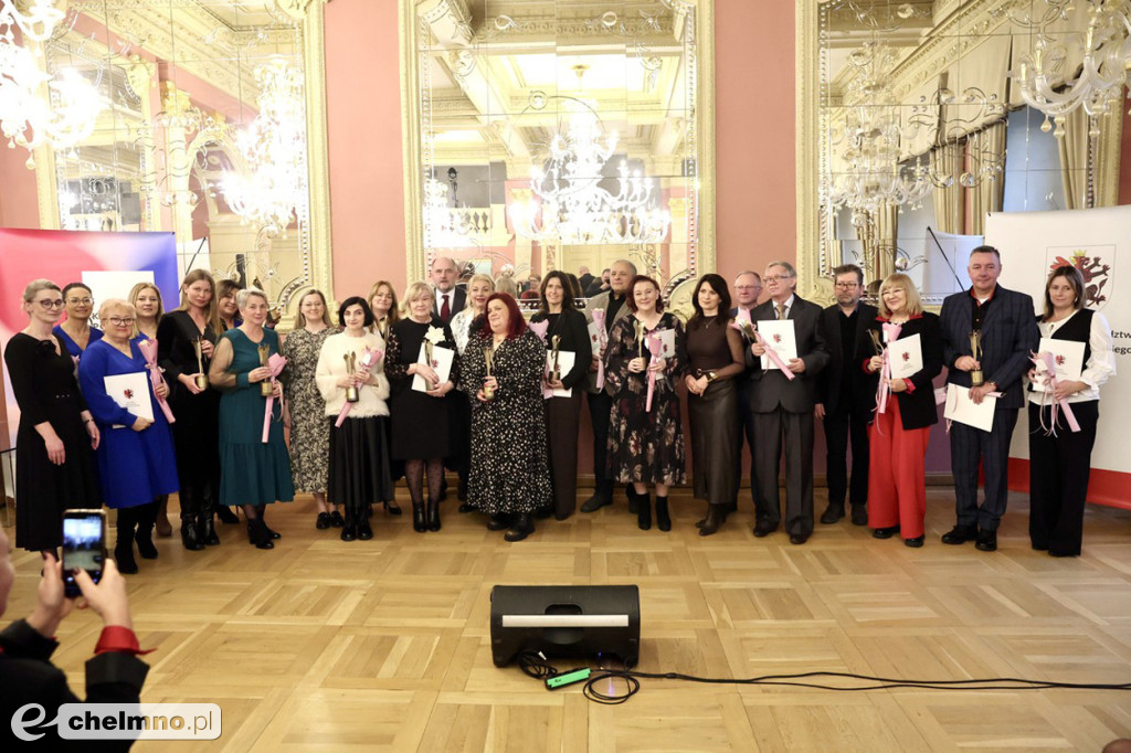 Stalowe Anioły rozdane