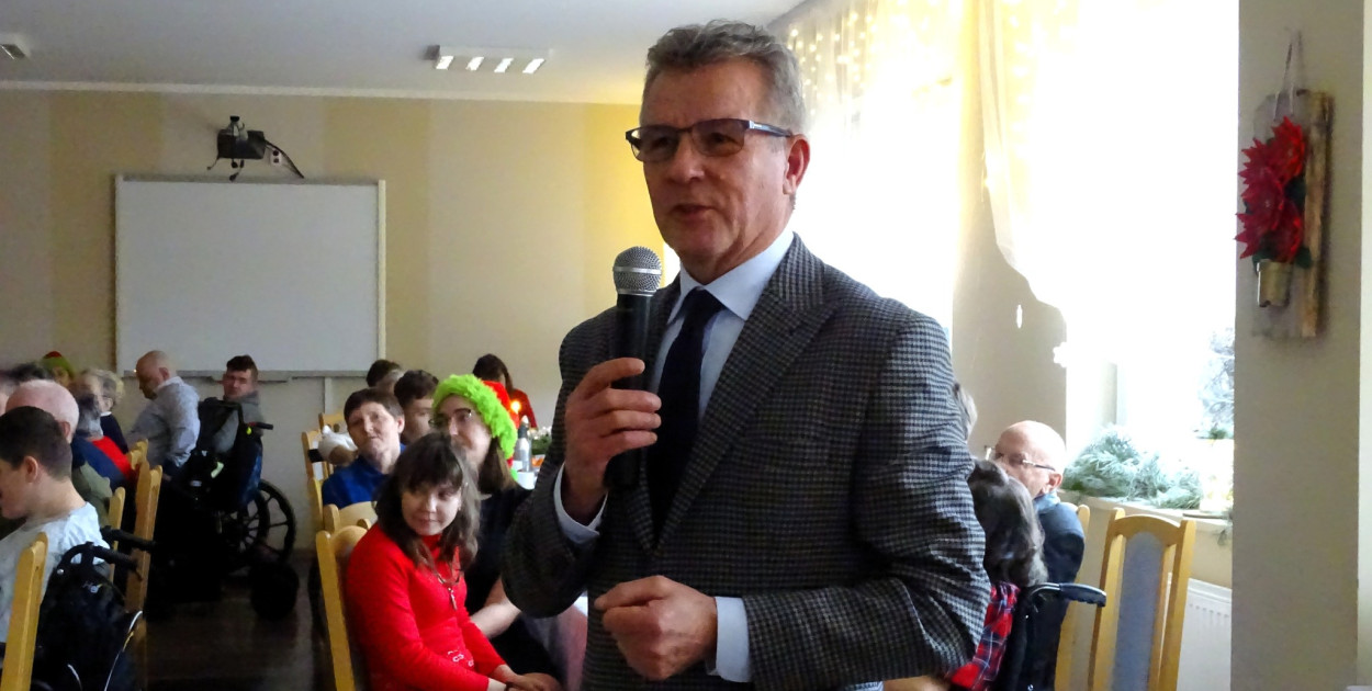 Ten Dom działa od 10 lat! Środowiskowy Dom Samopomocy