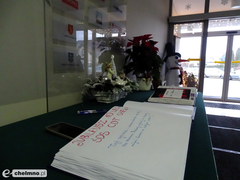 Ten Dom działa od 10 lat! Środowiskowy Dom Samopomocy