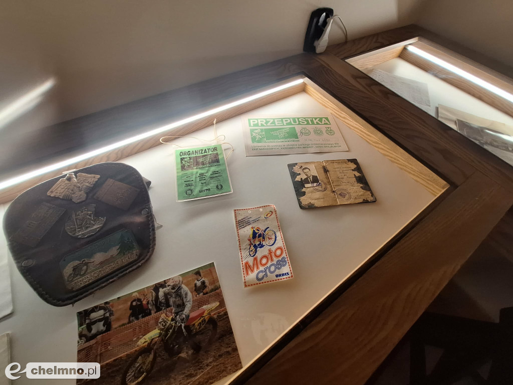 Nowa siedziba KM WISŁA Chełmno. Przenosi w czasie