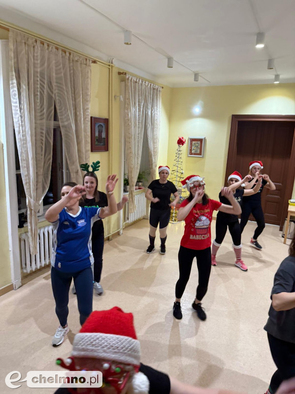 Dobrze bawiliśmy się na Mikołajkowej Zumbie