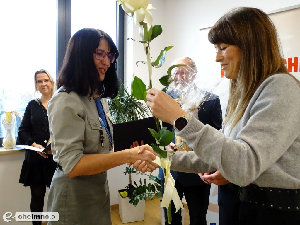 Spotkaliśmy się dziś z ludźmi niezwykłymi!