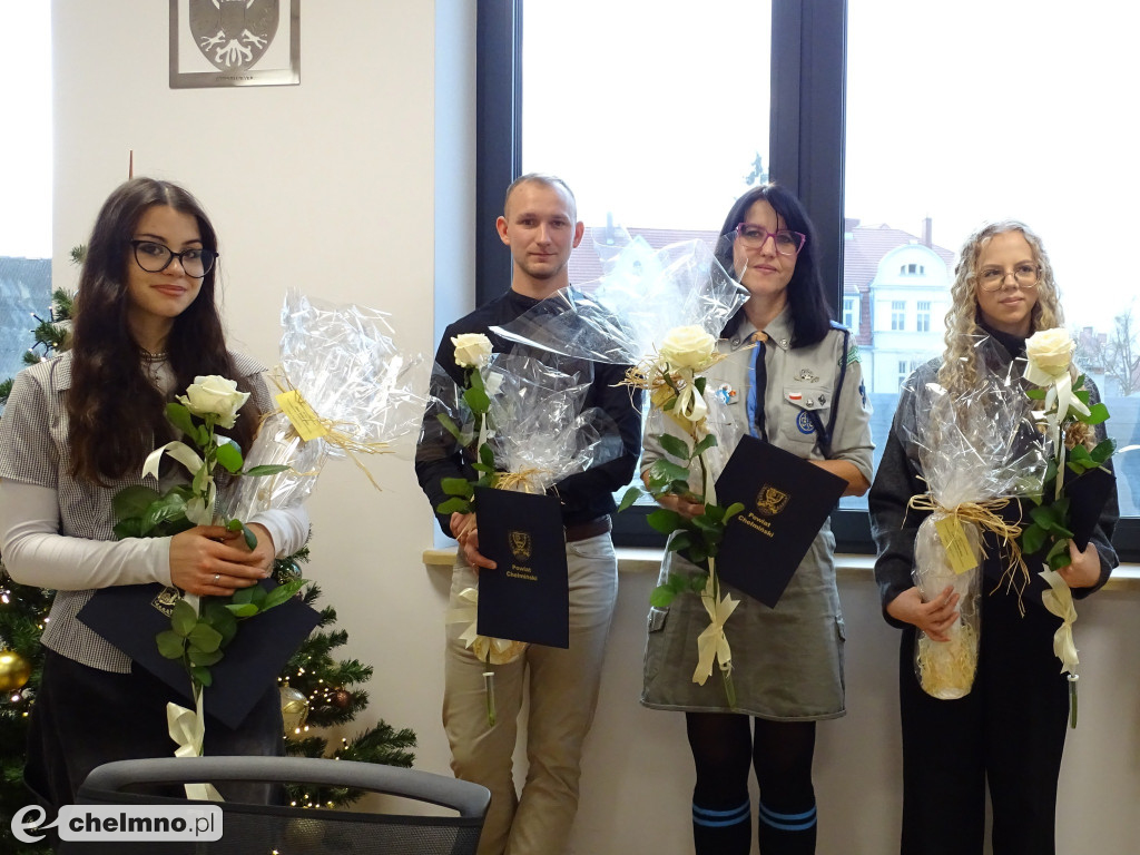 Spotkaliśmy się dziś z ludźmi niezwykłymi!