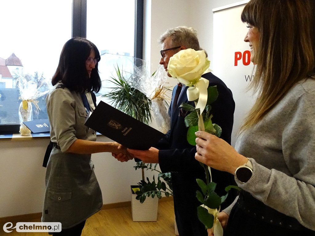 Spotkaliśmy się dziś z ludźmi niezwykłymi!